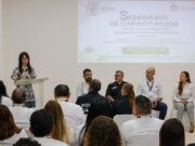 Reciben servidores públicos de Cancún capacitación sobre delitos en materia de corrupción