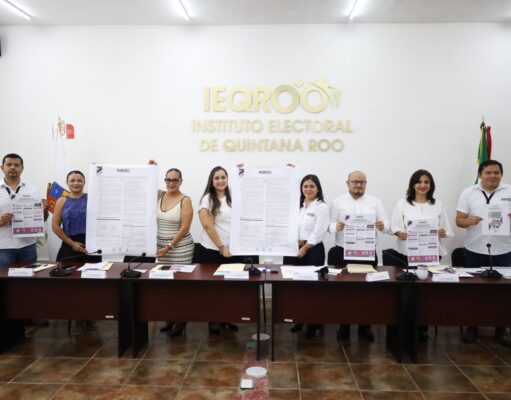 Abre Ieqroo convocatoria para ocupar 152 plazas para los consejos consejos electorales