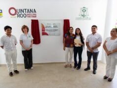 Entrega Mara Lezama Casa del Estudiante Universitario Indígena con capacidad para 100 jóvenes de Quintana Roo