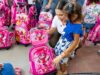 Estefanía Mercado respalda a familias con entrega de más de 1,400 mochilas escolares en la zona rural