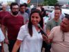 En Morena, ‘cada quien es responsable de sus actos’, afirma Marybel Villegas