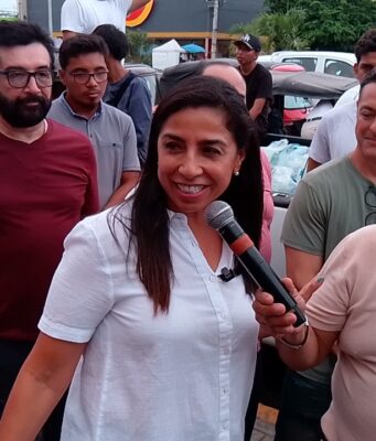 En Morena, ‘cada quien es responsable de sus actos’, afirma Marybel Villegas