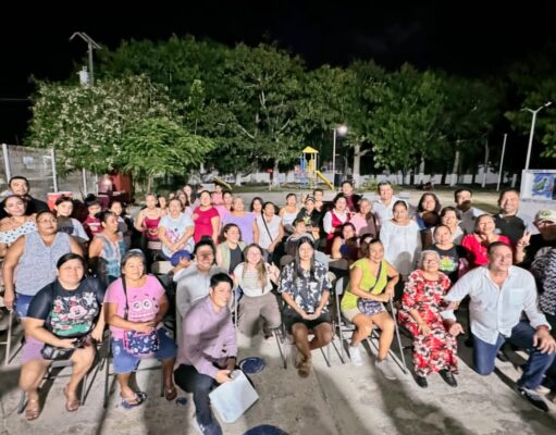 Gobierno de Quintana Roo fortalece seguridad y conectividad en parque de Proterritorio