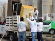 Mega brigada de limpieza en Prado Norte retira más de 2 mil 600 toneladas de desechos