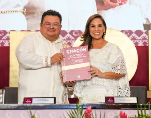 Continúa la transformación en Cozumel: Chacón le cumple al pueblo en dos años de gobierno