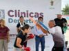 Lleva Ayuntamientto de BJ el deporte a las escuelas