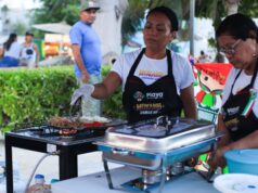 Gobierno de Playa del Carmen impulsa el consumo local con la “Kermés Semana Patria Gastronómica»