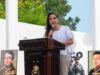Encabezan Mara Lezama y el Gral. Mondragón Rivero conmemoración del 179 aniversario de la Gesta Heroica de Chapultepec