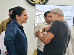 Estefanía Mercado dice estar ‘muy molesta’ con Playaparq