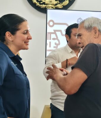 Estefanía Mercado dice estar ‘muy molesta’ con Playaparq