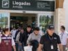 Aeropuerto de Tulum recibe a gente repatriada cada viernes