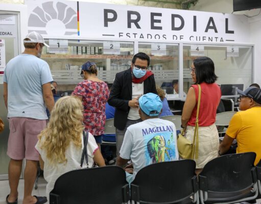 Cancún avanza con servicios más cercanos y trámites digitales