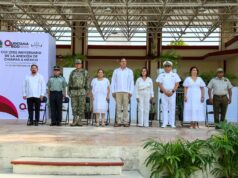 Conmemora Gobierno de Quintana Roo 202 años de la histórica anexión de Chiapas a México