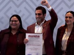 Editorial | La designación de Gino: un amplio aval a la gestión de Mara Lezama