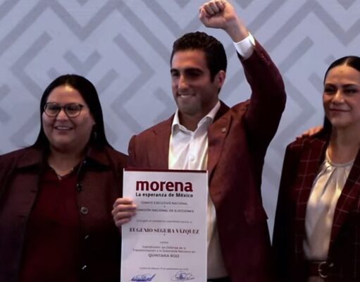 Editorial | La designación de Gino: un amplio aval a la gestión de Mara Lezama