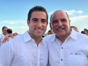 Reconoce Jorge Portilla designación de Eugenio «Gino» Segura como coordinador estatal de la Defensa de la Transformación y la Soberanía Nacional en Quintana Roo