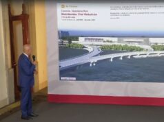 Distribuidor Vial Kukulcán, con 57% de avance