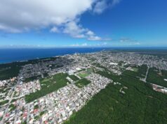 Anuncia Mara Lezama inversión de 3 mil 600 mdp de la CFE para cableado submarino en Cozumel