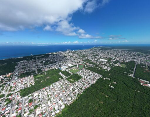 Anuncia Mara Lezama inversión de 3 mil 600 mdp de la CFE para cableado submarino en Cozumel