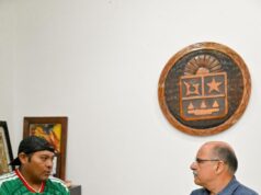 Gestionará Jorge Portilla apoyo laboral de trabajador en el Ayuntamiento de Tulum