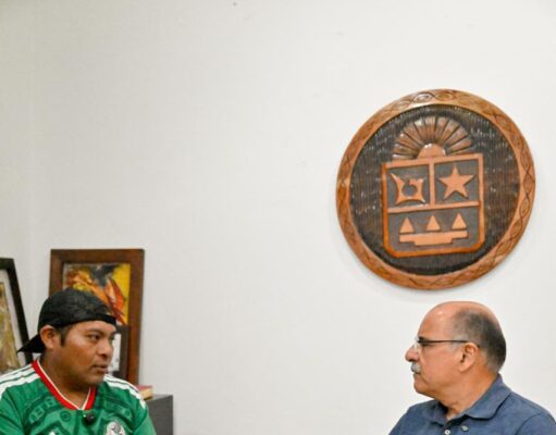 Gestionará Jorge Portilla apoyo laboral de trabajador en el Ayuntamiento de Tulum