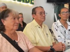 Pareja de ancianos viven abuso diario a manos de su hija, en Playa del Carmen