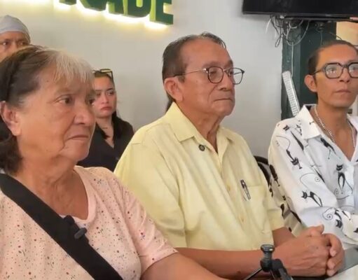 Pareja de ancianos viven abuso diario a manos de su hija, en Playa del Carmen