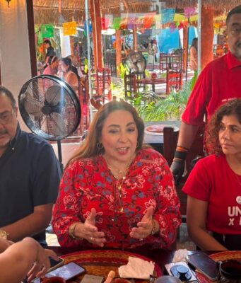 Inician PRI y PAN acercamiento para formalizar la alianza electoral en Q. Roo