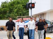 Inversión histórica, con 995.9 mdp Ana Paty Peralta construye una ciudad más viva, sostenible y de oportunidades