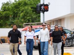 Inversión histórica, con 995.9 mdp Ana Paty Peralta construye una ciudad más viva, sostenible y de oportunidades