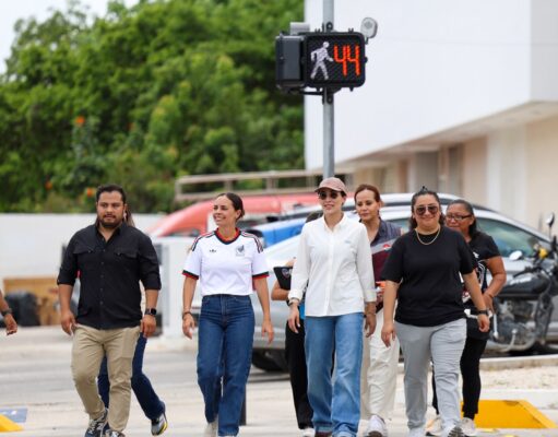 Inversión histórica, con 995.9 mdp Ana Paty Peralta construye una ciudad más viva, sostenible y de oportunidades