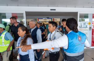 Con participación histórica de más de 172 mil personas, Quintana Roo consolida la cultura de prevención en el Segundo Simulacro Nacional 2026