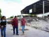 Avanza la obra de Reconstrucción del Poliforum de Cozumel