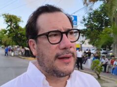 Alcanzará Playa del Carmen recaudación proyectada, asegura Guillermo Brahms