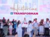 «Sigamos construyendo juntas y juntos historias que transforman»: Ana Paty Peralta