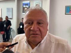 Nunca me saldré de Morena: Rafael Marín Mollinedo
