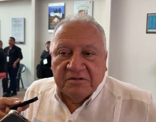 Nunca me saldré de Morena: Rafael Marín Mollinedo