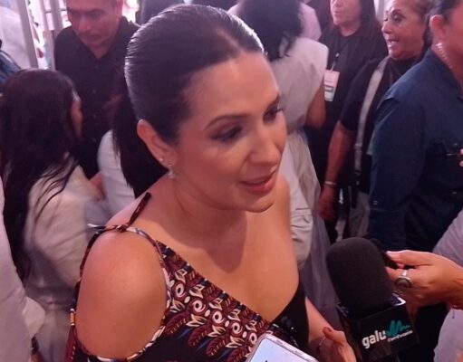 Playa del Carmen está atento al futuro político de Ana Paty Peralta: Estefanía Mercado