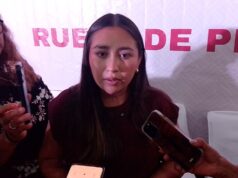 Minimiza Johana Acosta diferencias con PT