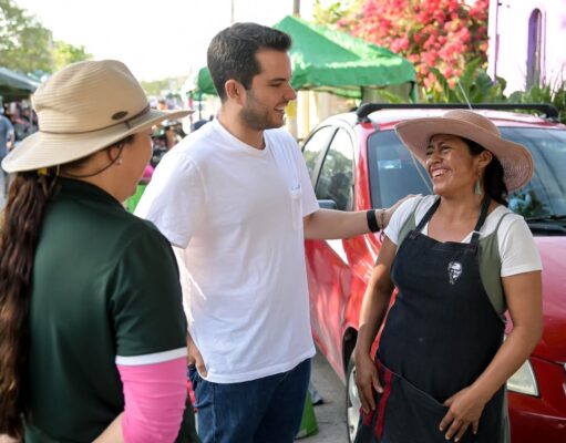 Más de ocho años en territorio, escuchando a las familias de Cancún: Pablo Bustamante