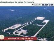 Complejo de carga del Tren Maya en Chetumal, para 2027