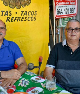 «Tulum necesita lo mejor de todos»: Jorge Portilla