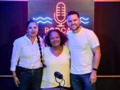 Pablo Bustamante lleva la voz de Cancún a Historias Cancunenses