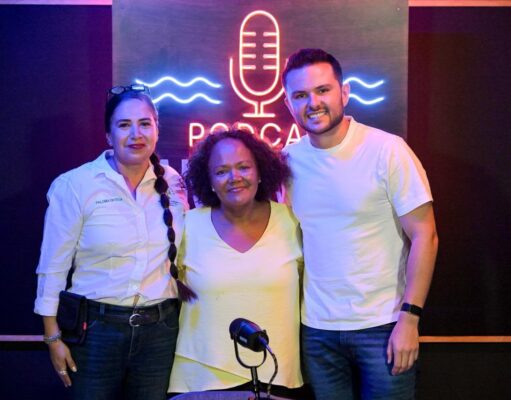 Pablo Bustamante lleva la voz de Cancún a Historias Cancunenses