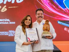 Encabeza Mara Lezama presentación del Plan Maestro de Turismo Sustentable con visión al 2050