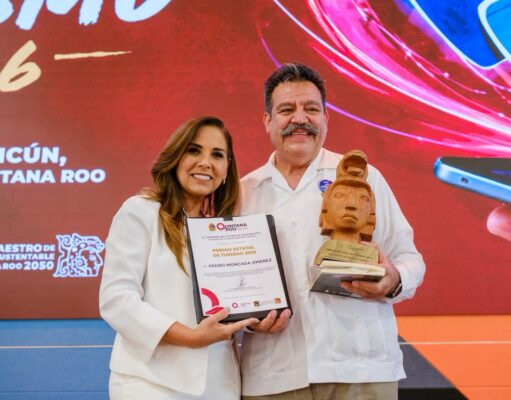 Encabeza Mara Lezama presentación del Plan Maestro de Turismo Sustentable con visión al 2050