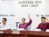 Amplíamos los proyectos de obras para seguir transformando Cancún: Ana Paty Peralta