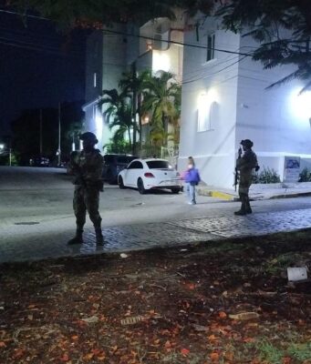 Detiene SSPC a coordinador de Policía Turística de Cancún