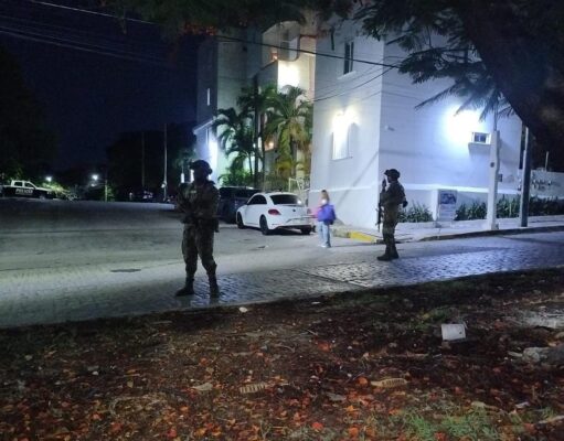 Detiene SSPC a coordinador de Policía Turística de Cancún