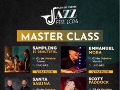 El Festival de Jazz de Playa del Carmen, un mes de conciertos y actividades